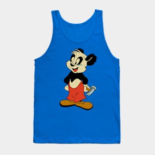 Andy Panda - Woody Woodpecker Tank Top